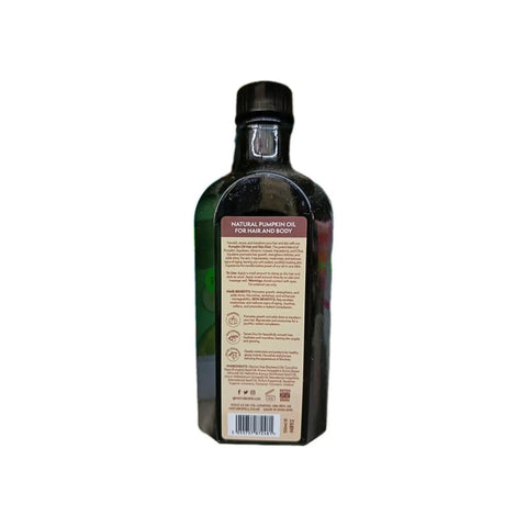 Nature Spell Pumpkin Hair Oil 150ml, Hair Growth Oil, Natural Hair Treatment Oil