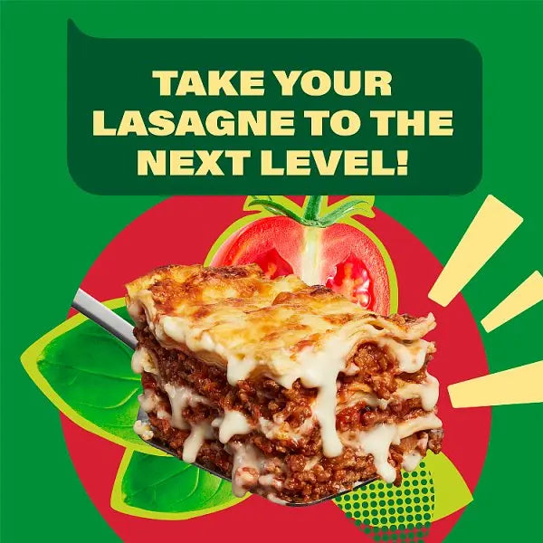 Dolmio Tomato Sauce for Lasagne 450g (Case of 6)