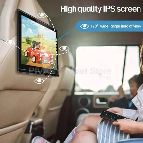 11.6 Inch Portable Mini Digital TV with HDMI and WIFI for Home and Outdoor Use