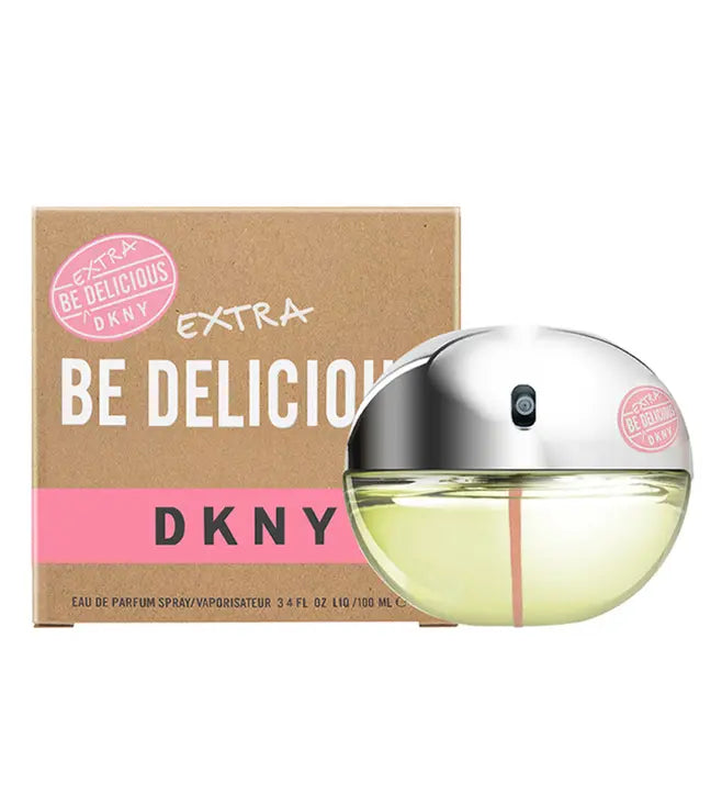 Dkny Be Extra Delicious Eau De Parfum Spray 100ml