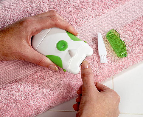 Electric Nail Trimmer