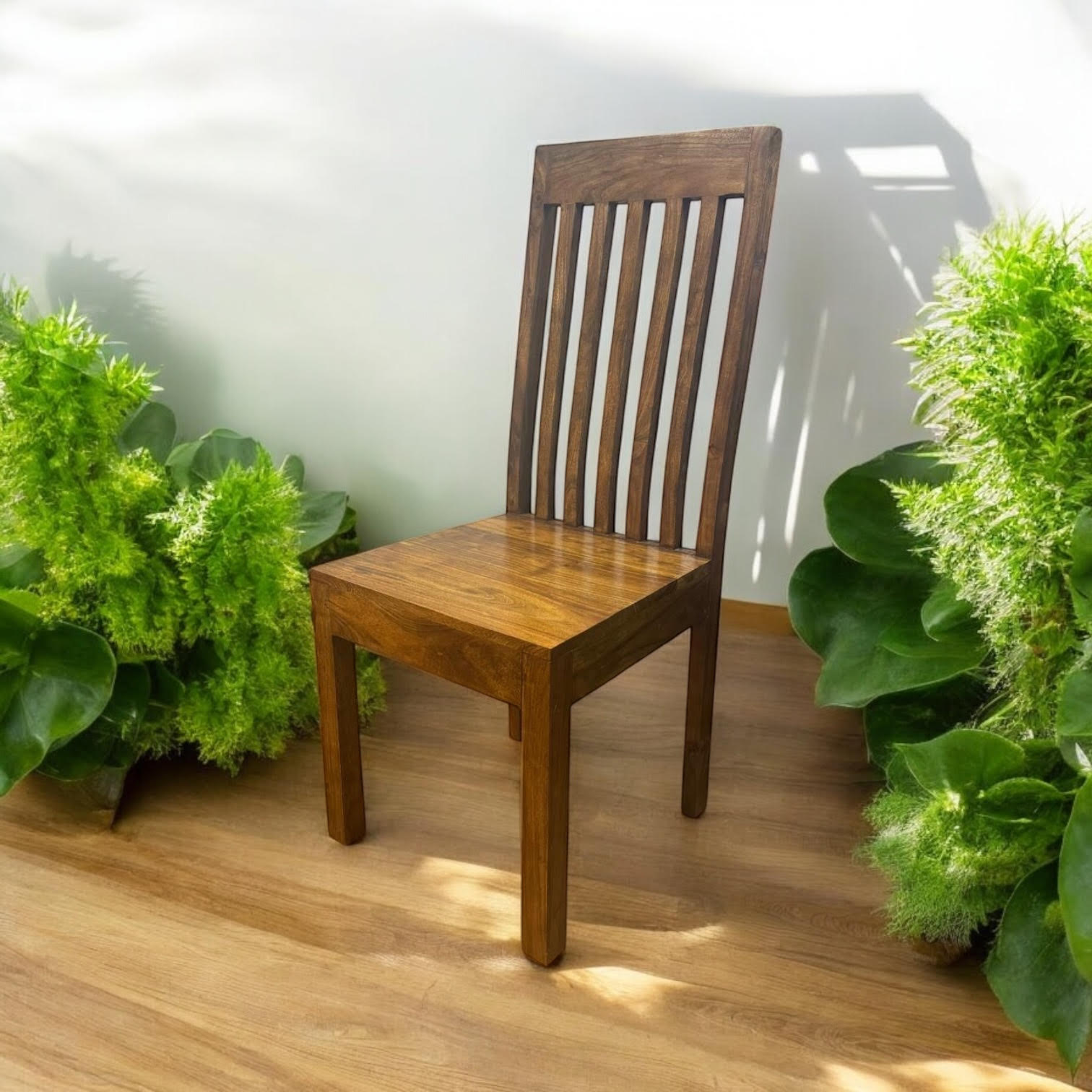 105CM WOODEN CHAIR