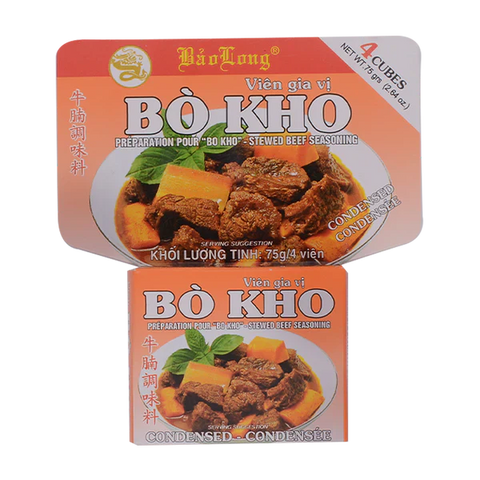 BAO LONG Stewed Beef Seasoning 75g