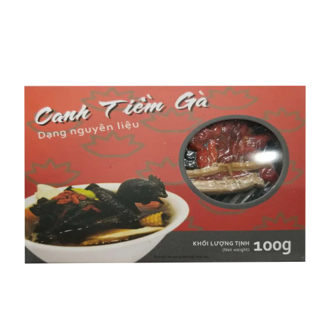 HONG HUNG TUAN Braised Chicken Soup 100g