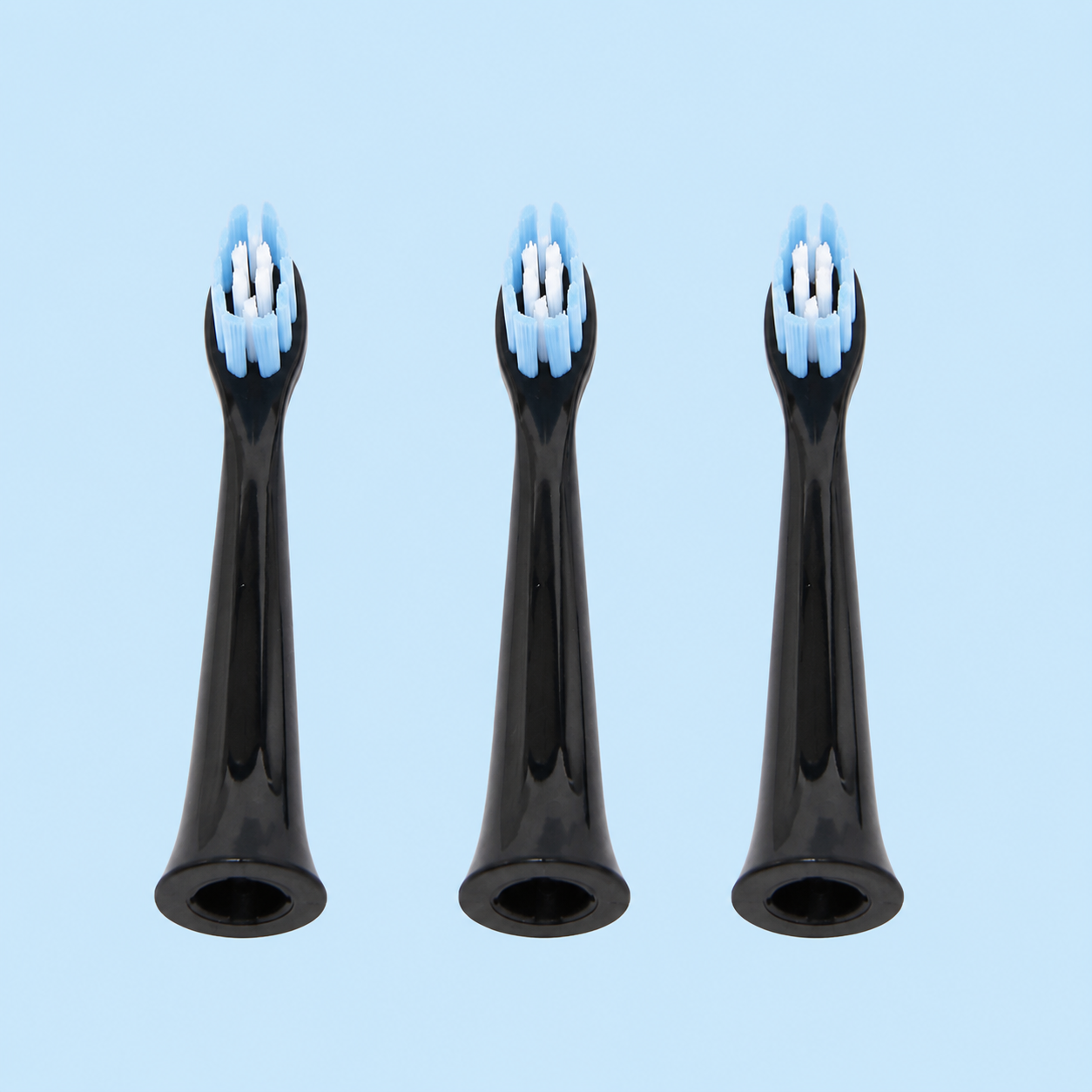 Set o f 3 Spare Toothbrush Heads