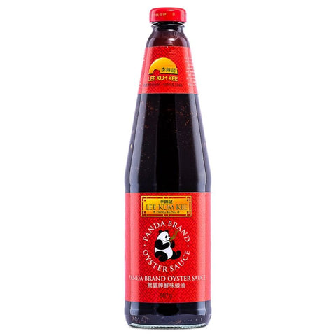 LEE KUM KEE Panda Brand Oyster Sauce 907g