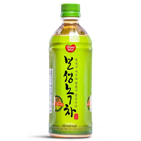 DONG WON Green Tea 500ml
