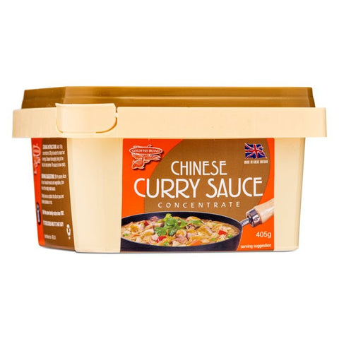 GOLDFISH Chinese Curry Sauce 405g