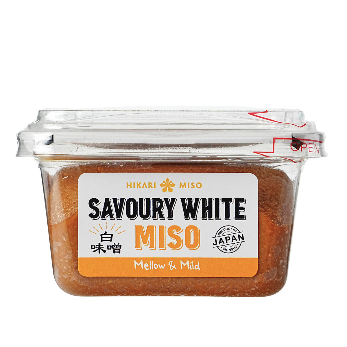 HIKARI MISO White Soybean Paste 300g