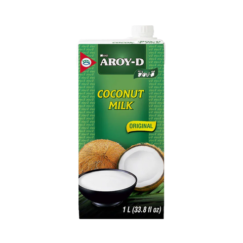 AROY-D Coconut Milk 1L