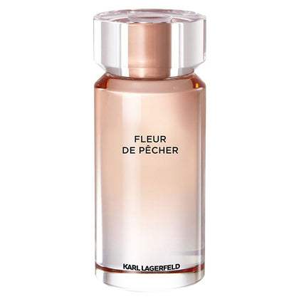 Karl Lagerfeld Fleur De Pecher  Eau De Parfum Spray 100ml