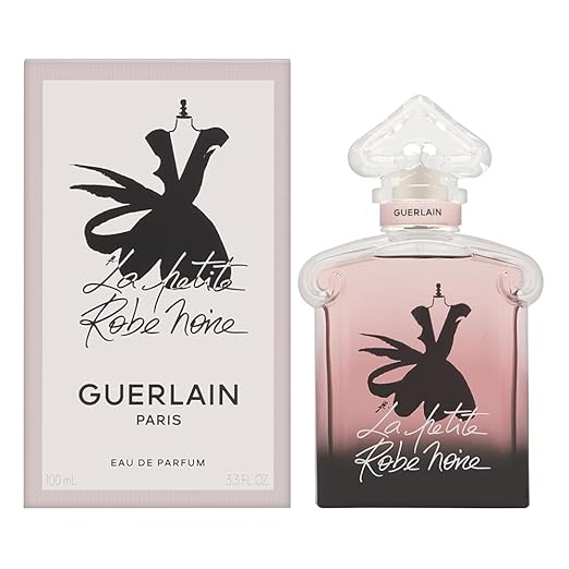 Guerlain La Petite Robe Noire  Eau De Toilette Spray 100ml