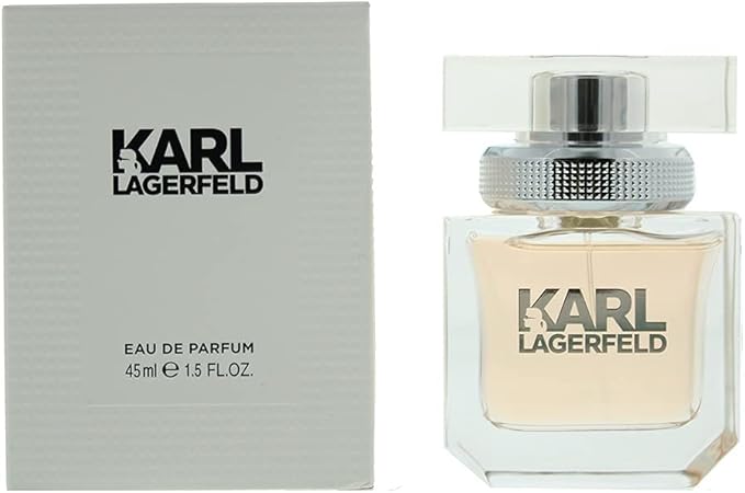 Karl Lagerfeld Pour Femme  Eau De Parfum Spray 45ml