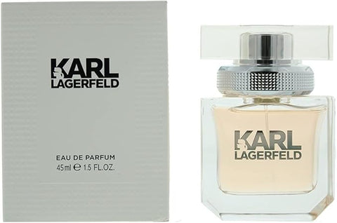 Karl Lagerfeld Pour Femme  Eau De Parfum Spray 45ml