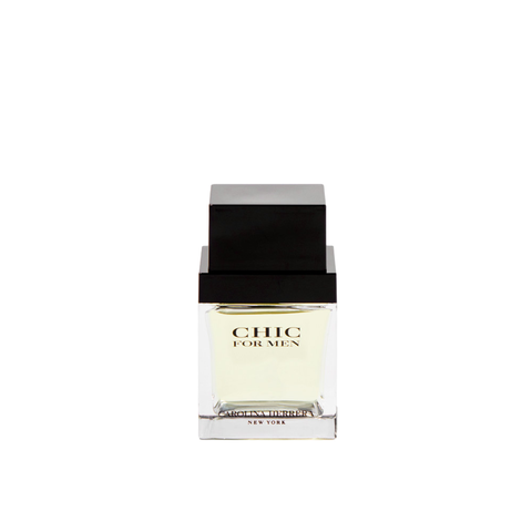 Carolina Herrera Chic for Men  Eau De Toilette Spray 60ml