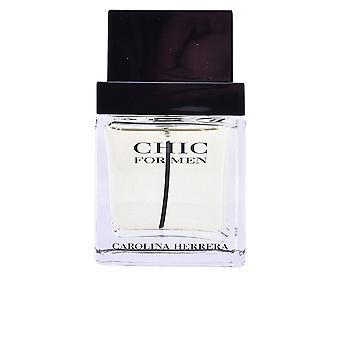 Carolina Herrera Chic for Men  Eau De Toilette Spray 60ml