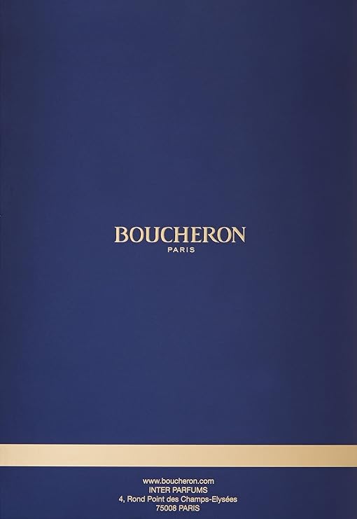 Boucheron Pour Homme Eau de Parfum Spray 100ml