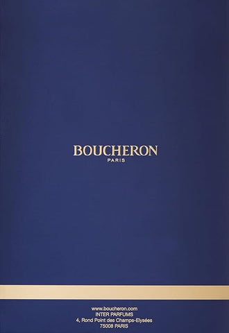 Boucheron Pour Homme Eau de Parfum Spray 100ml