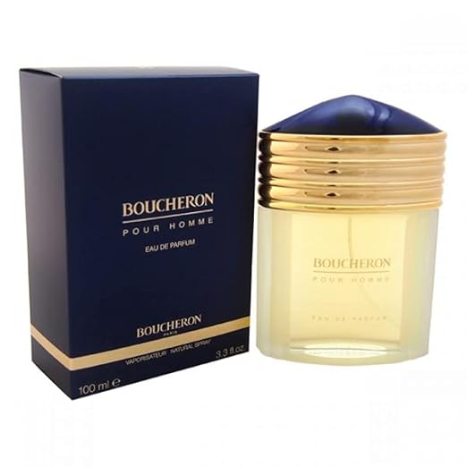 Boucheron Pour Homme Eau de Parfum Spray 100ml