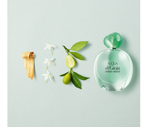 Giorgio Armani Acqua Di Gioia Eau De Parfum Spray 100ml