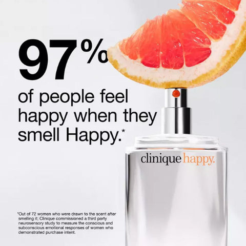 Clinique Happy Eau De Parfum Spray 100ml