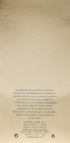 Estee Lauder Spellbound Eau De Parfum Spray 50ml