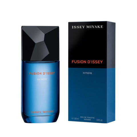 Issey Miyake Fusion D'issey Extreme Eau de Toilette Spray 100ml