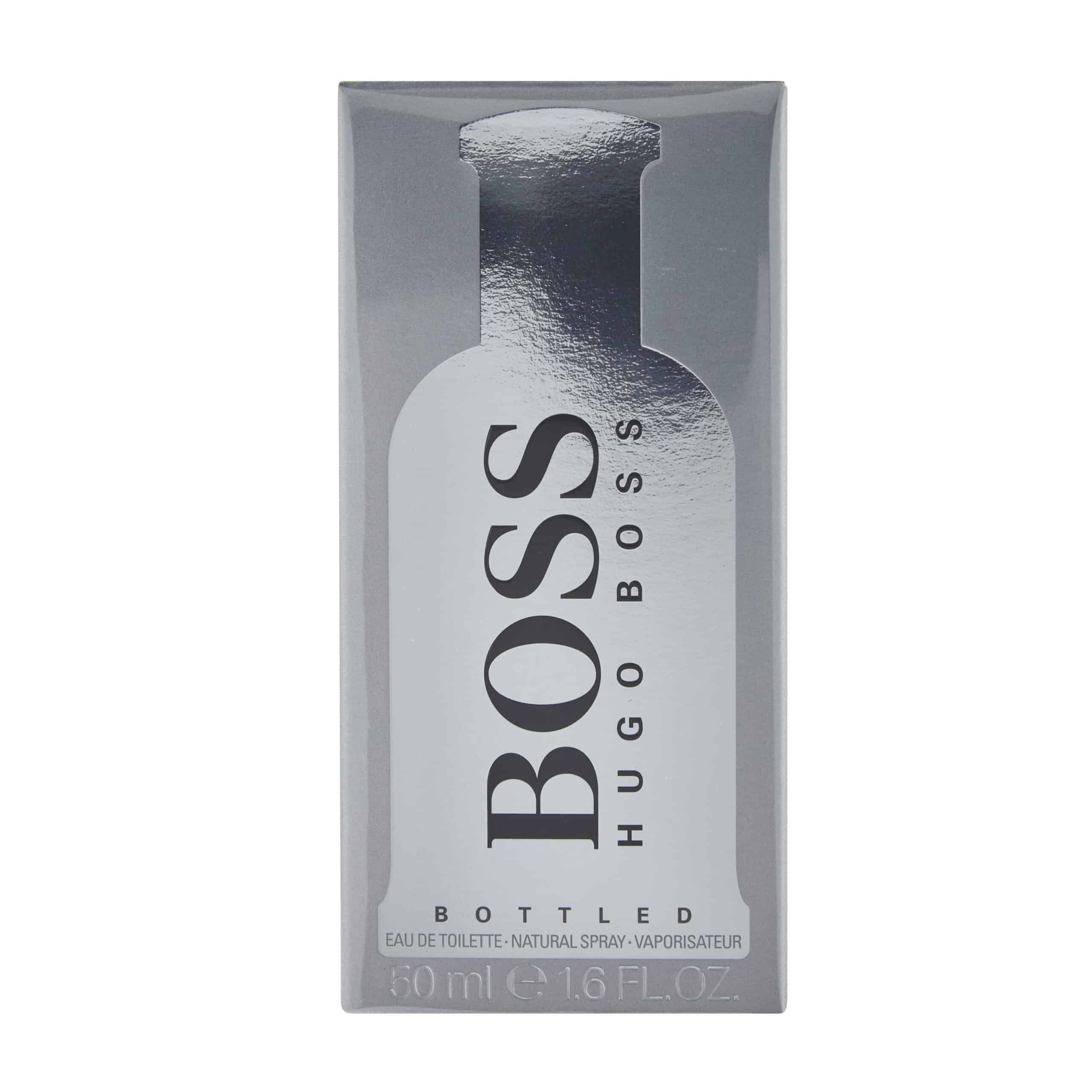Hugo Boss Bottled Eau De Toilette Spray 50ml