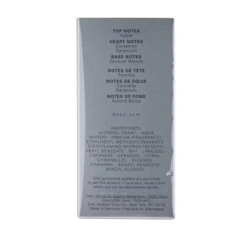 Hugo Boss Bottled Eau De Toilette Spray 50ml