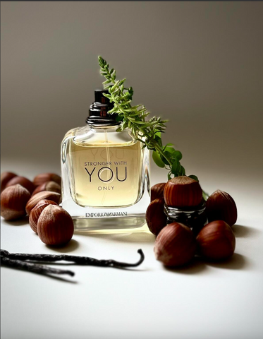 Emporio Armani Stronger With You Only Eau De Toilette Spray 50ml