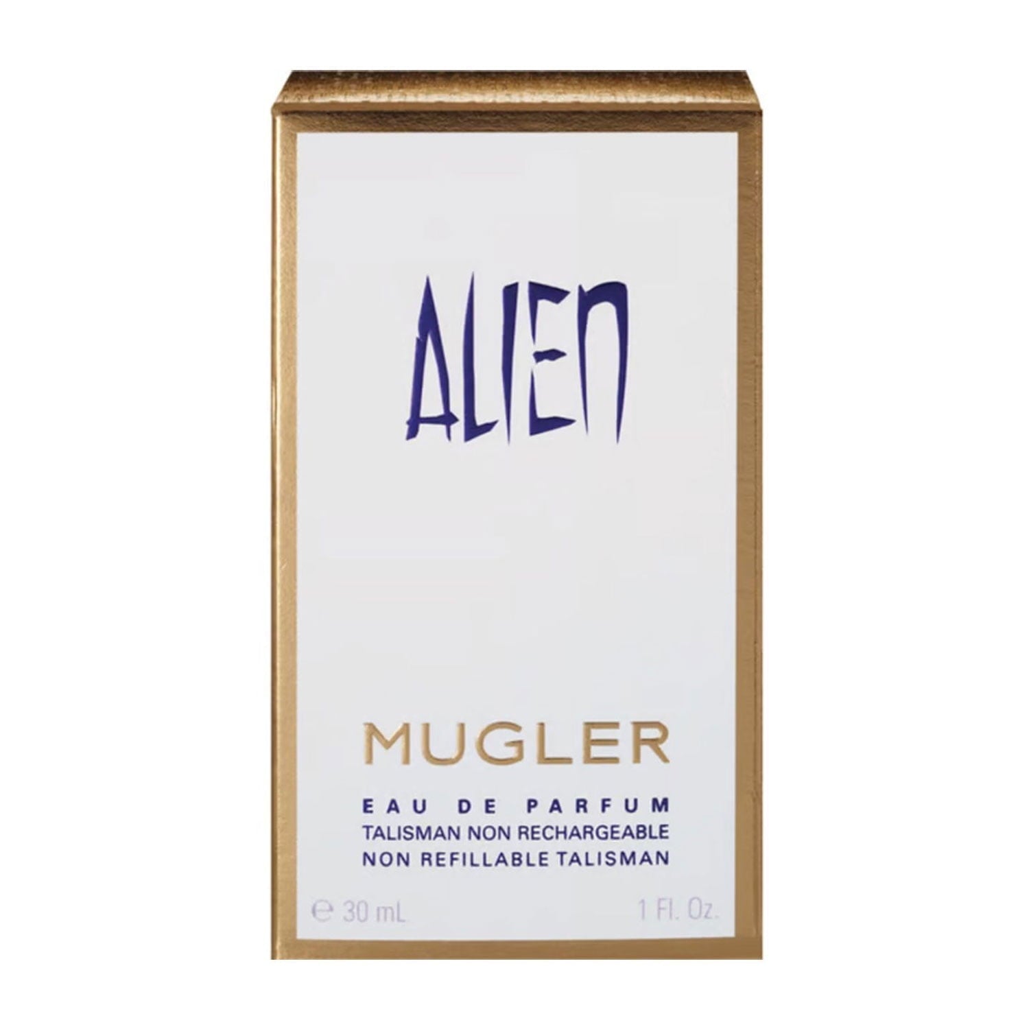 Mugler Alien Refillable Talisman Eau De Parfum Spray 30ml