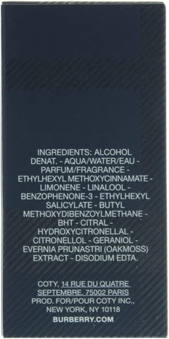 Burberry Weekend For Men Eau de Toilette Spray 30ml