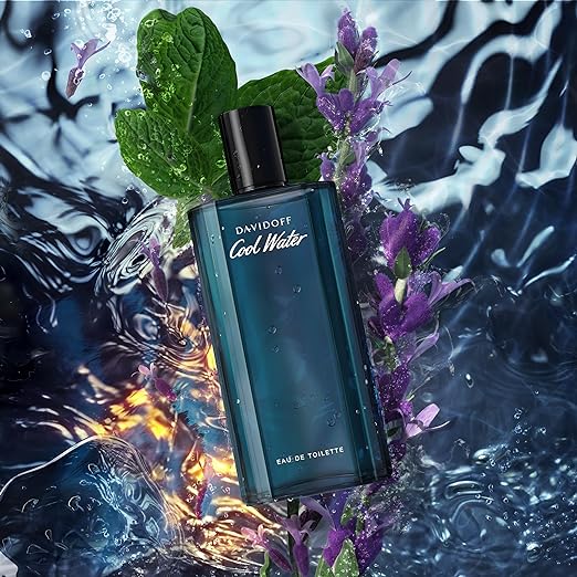 Davidoff Cool Water Eau De Toilette Spray 75ml