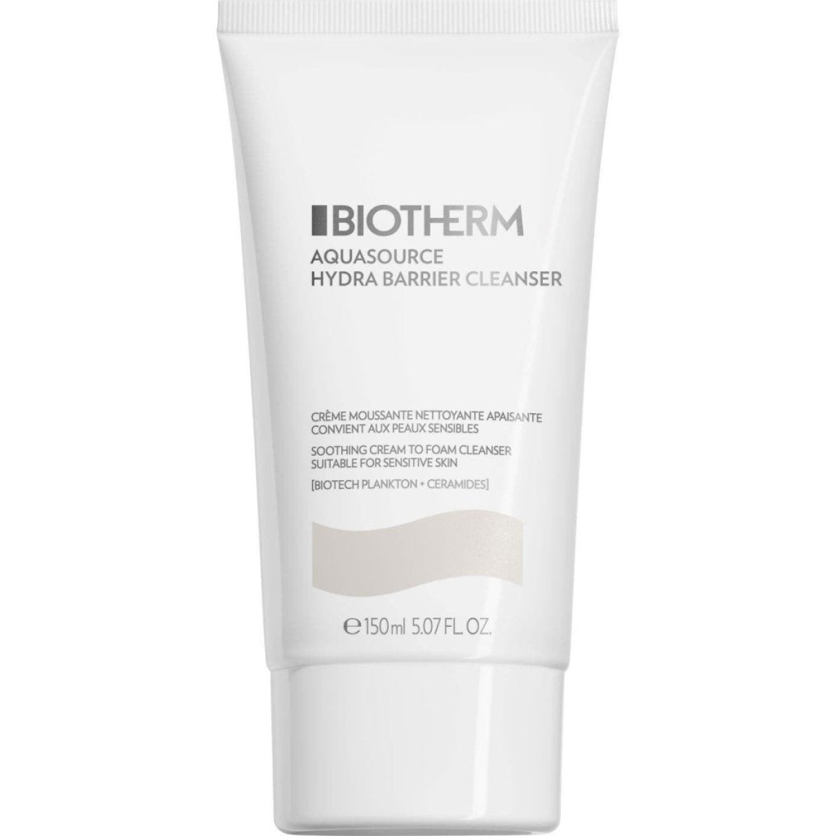 Biotherm Aquasource Hydra Barrier Cleanser 150ml
