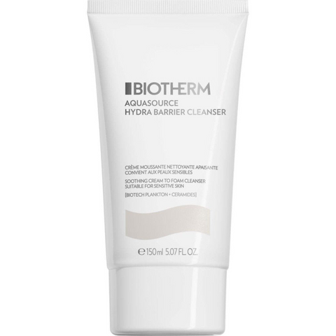 Biotherm Aquasource Hydra Barrier Cleanser 150ml