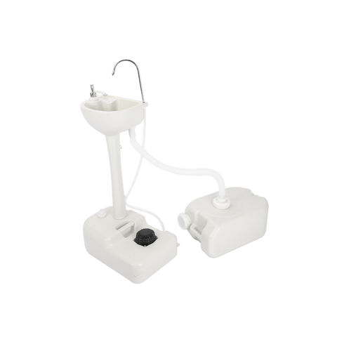 【Same Code：17634047】CHH-7701 562 Portable Removable Outdoor Hand Sink with 24L Recovery Tank