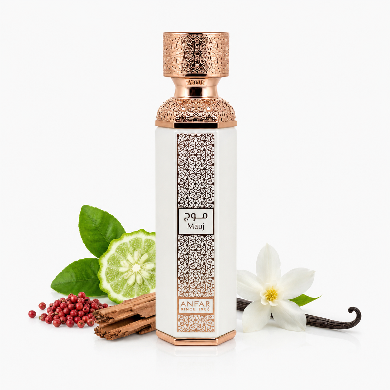 Mauj by Anfar Eau De Parfum 200ml