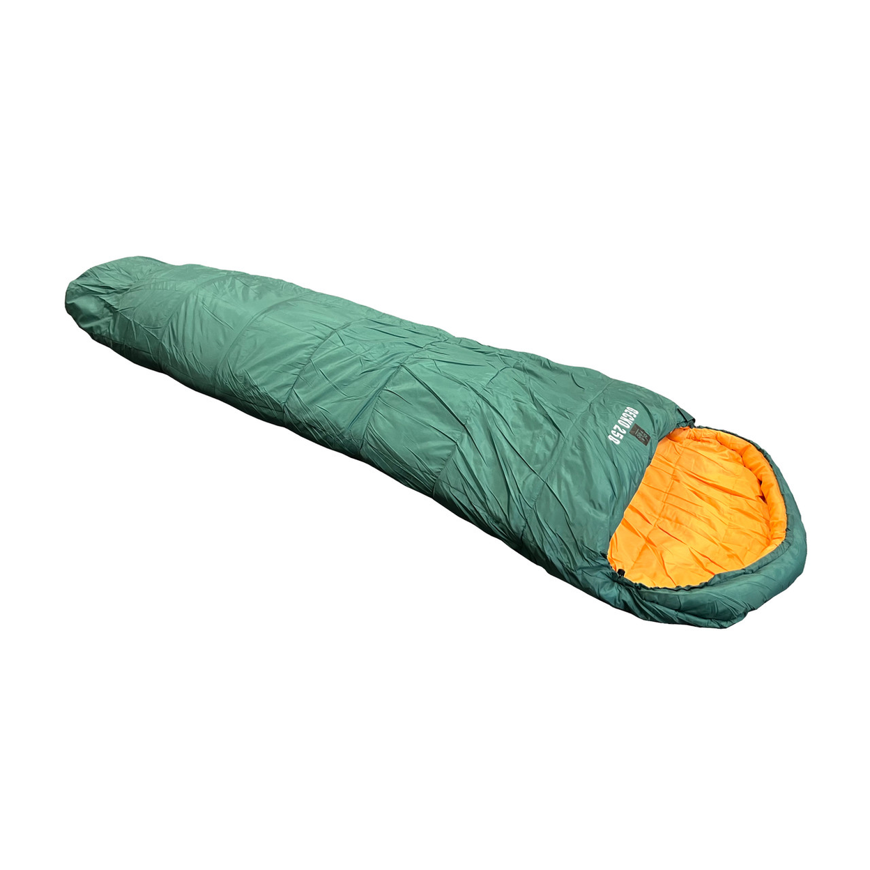 Gecko 250 Mummy Sleeping Bag