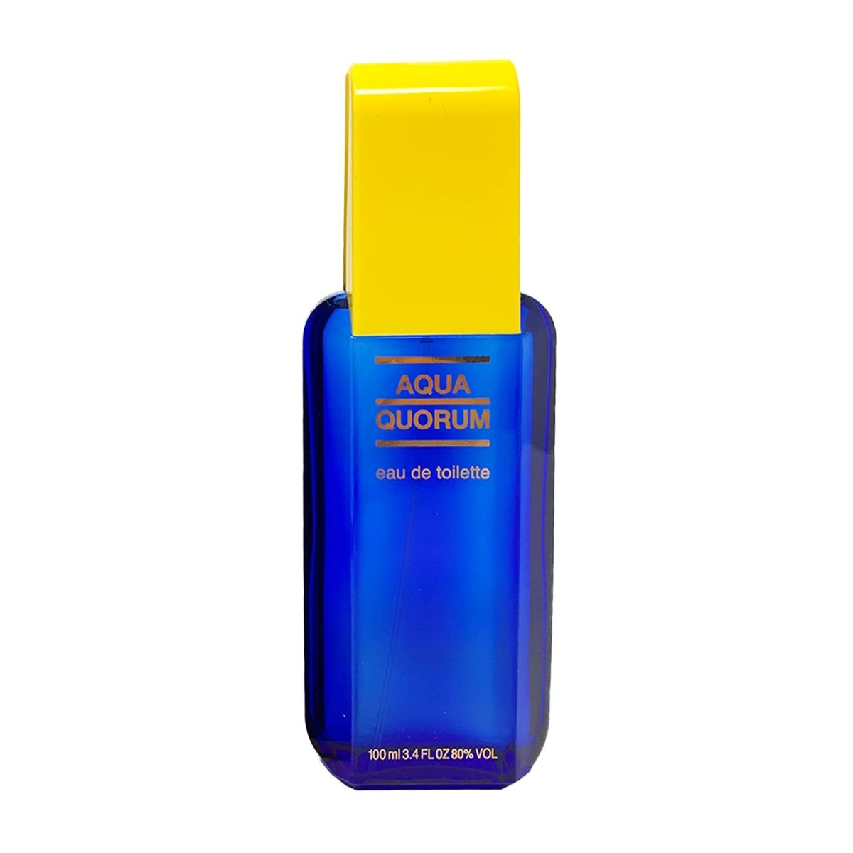 Puig Aqua Quorum Eau de Toilette Spray 100ml