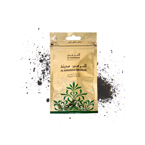 Duggat Al Oudh Madinah 40gms