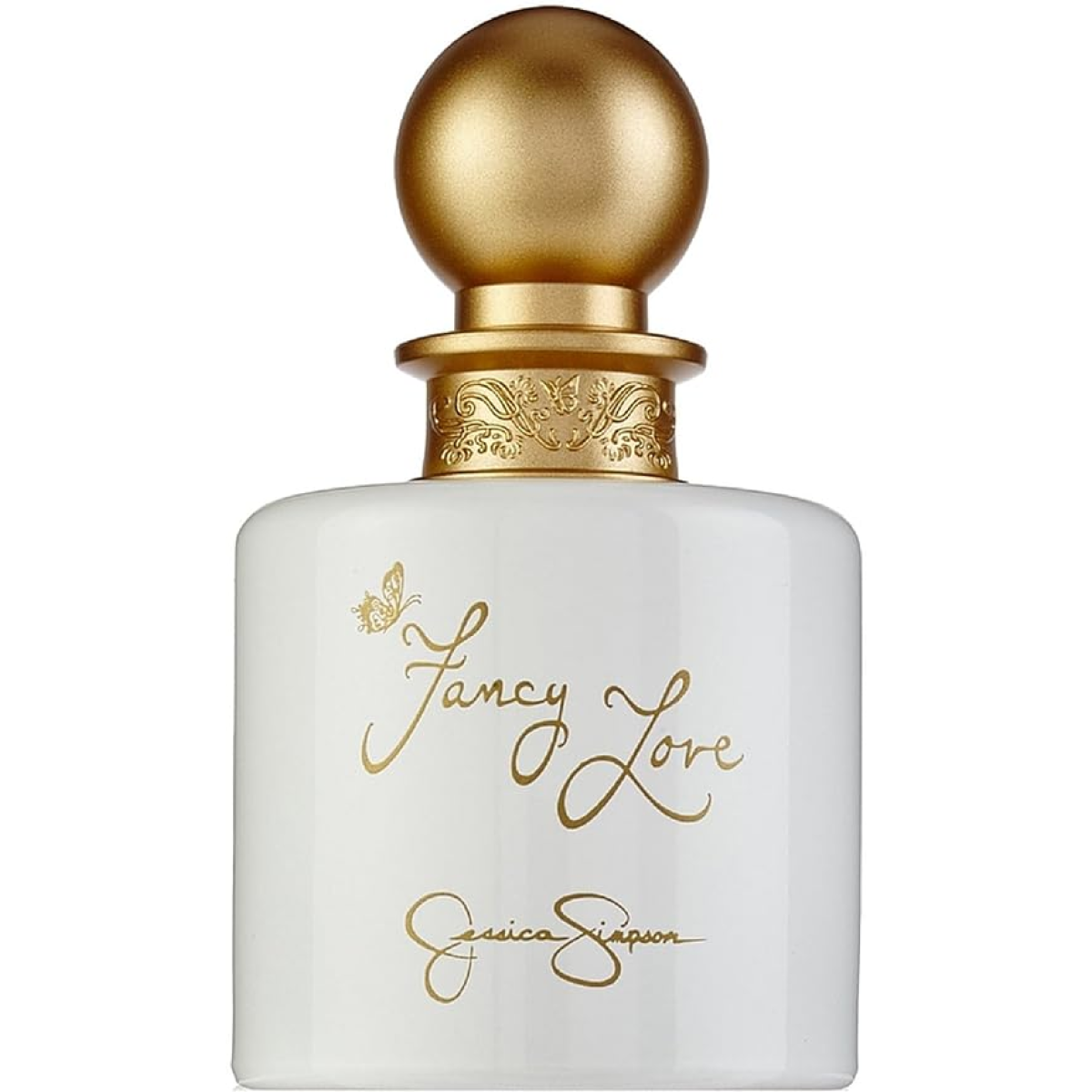 Jessica Simpson Fancy Love Eau De Parfum Spray 100ml