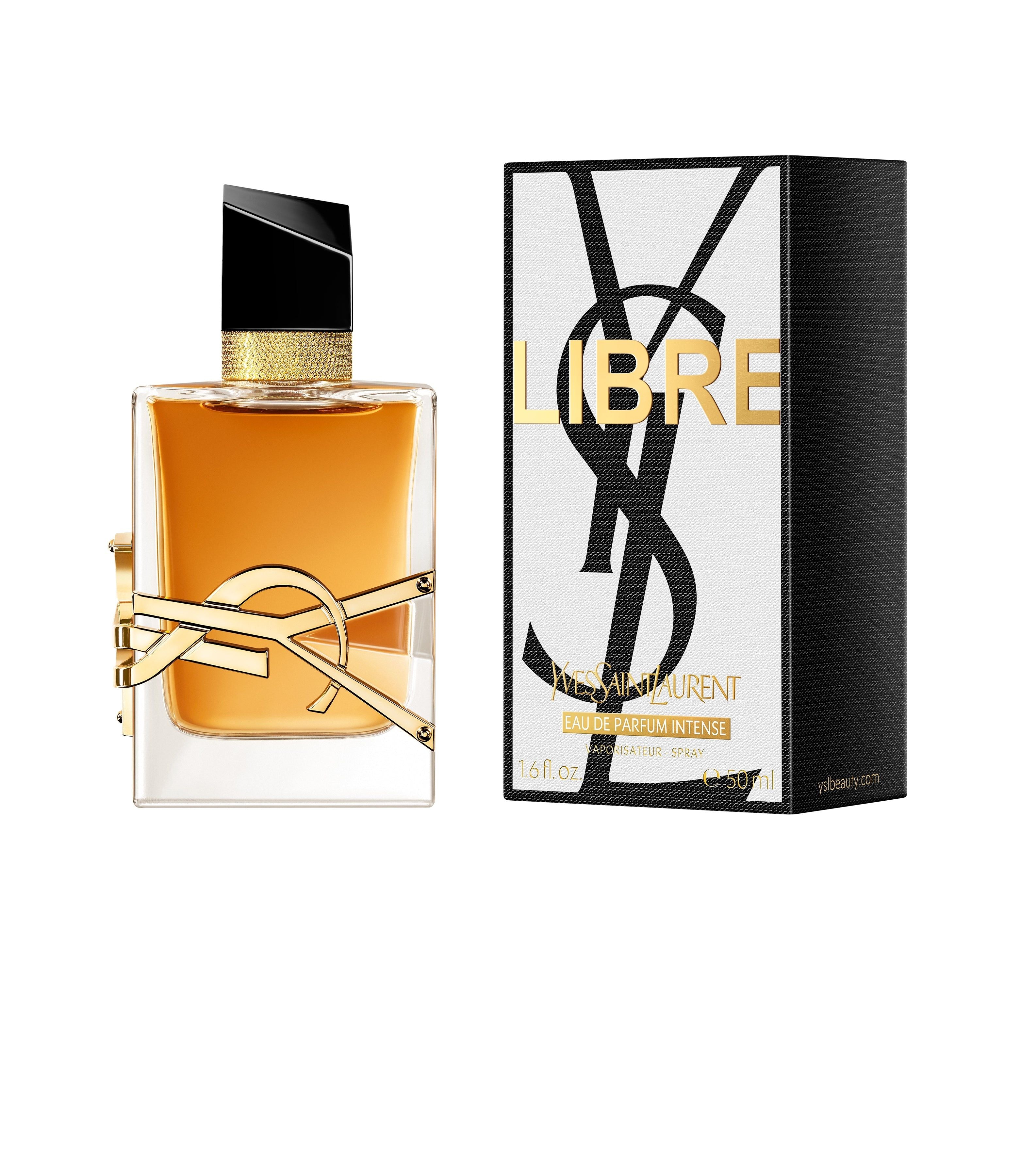 YSL Libre Intense By Ysl Eau De Parfum Spray 50ml