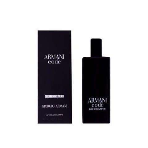 Armani Code Eau De Parfum Spray 15ml