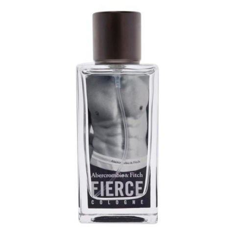 Abercrombie & Fitch Fierce Eau De Cologne Spray 50ml