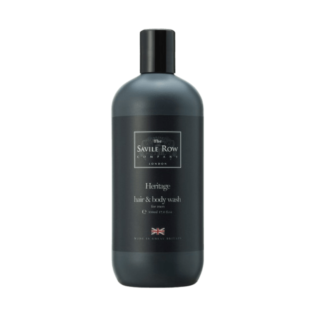 Savile Row Heritage Hair & Body Wash 500ml