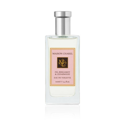 Maison Charel Fig, Bergamot & Cedarwood Eau De Toilette 100ml
