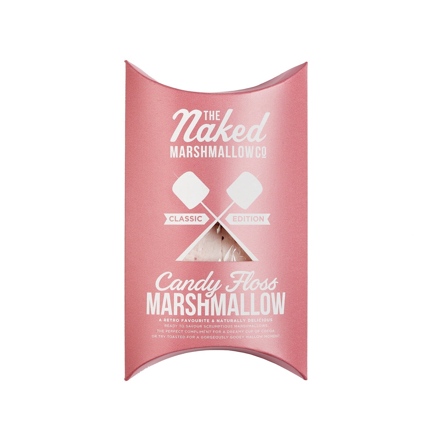 Classic Edition Gourmet Marshmallows (Case of 6)