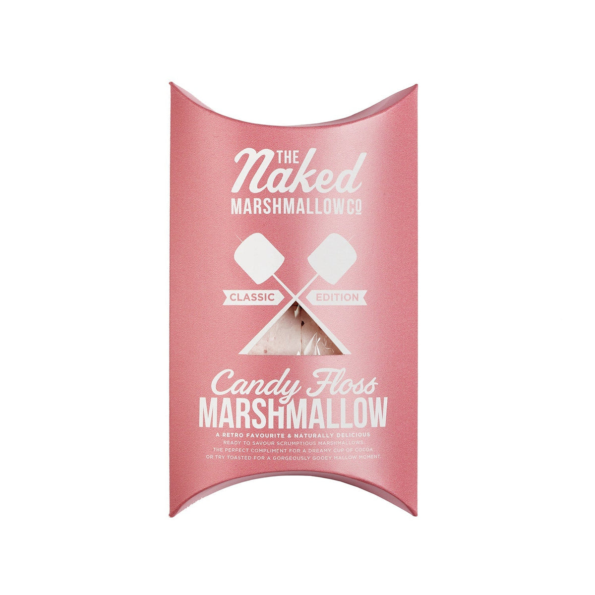 Classic Edition Gourmet Marshmallows (Case of 6)