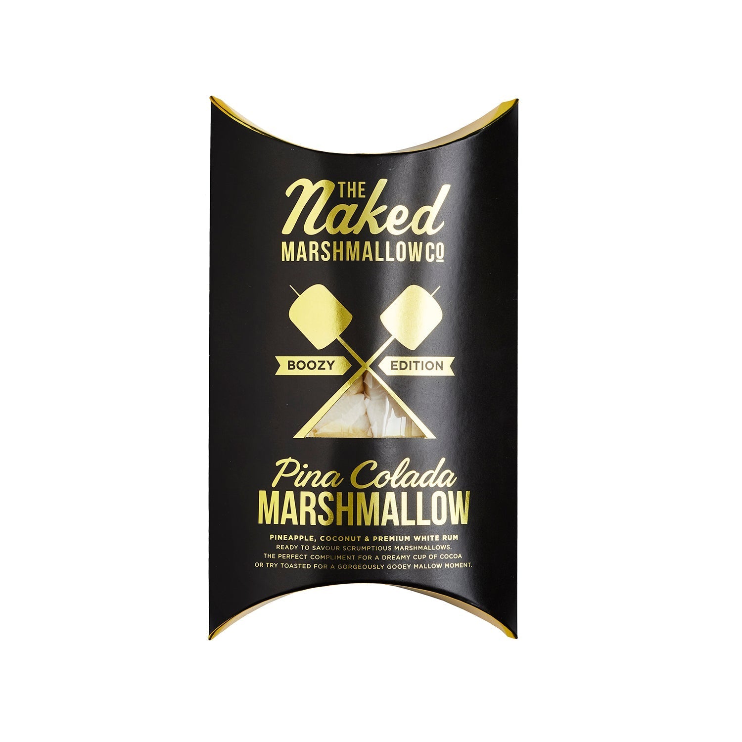 Boozy Edition Gourmet Marshmallows (Case of 6)