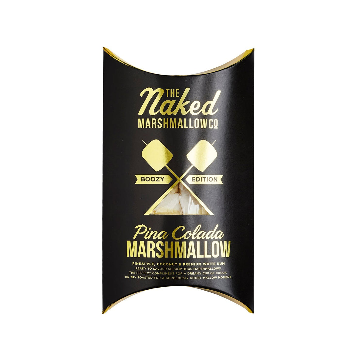 Boozy Edition Gourmet Marshmallows (Case of 6)